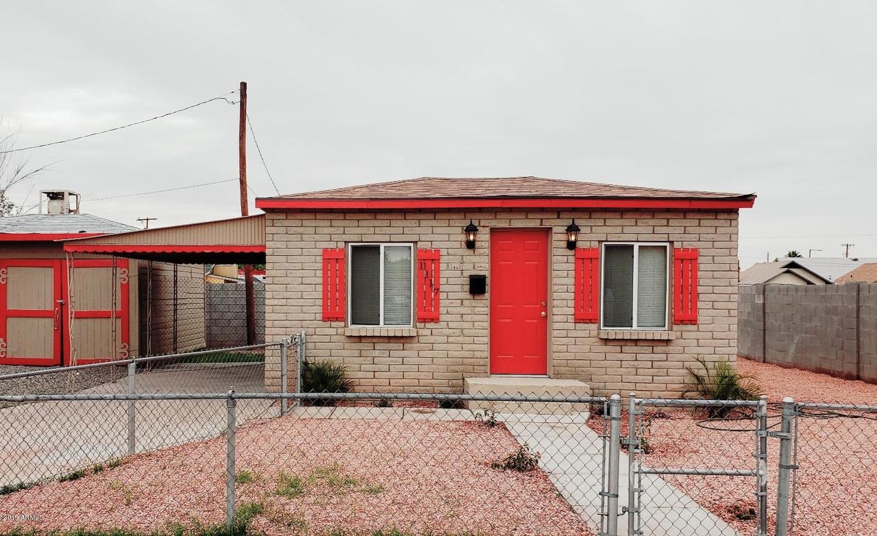 1117 E Polk St., Phoenix, AZ 85006