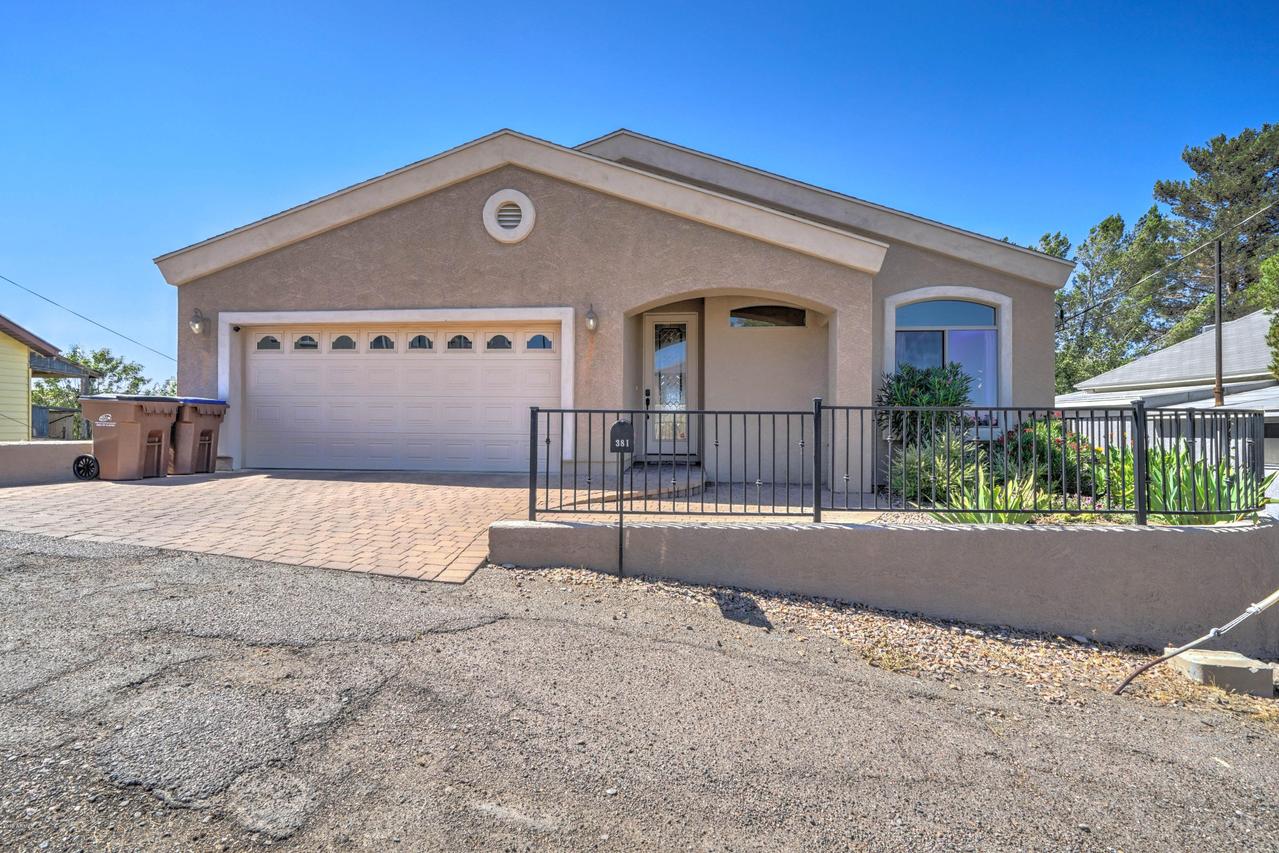 381 W Mesquite St., Globe, AZ 85501