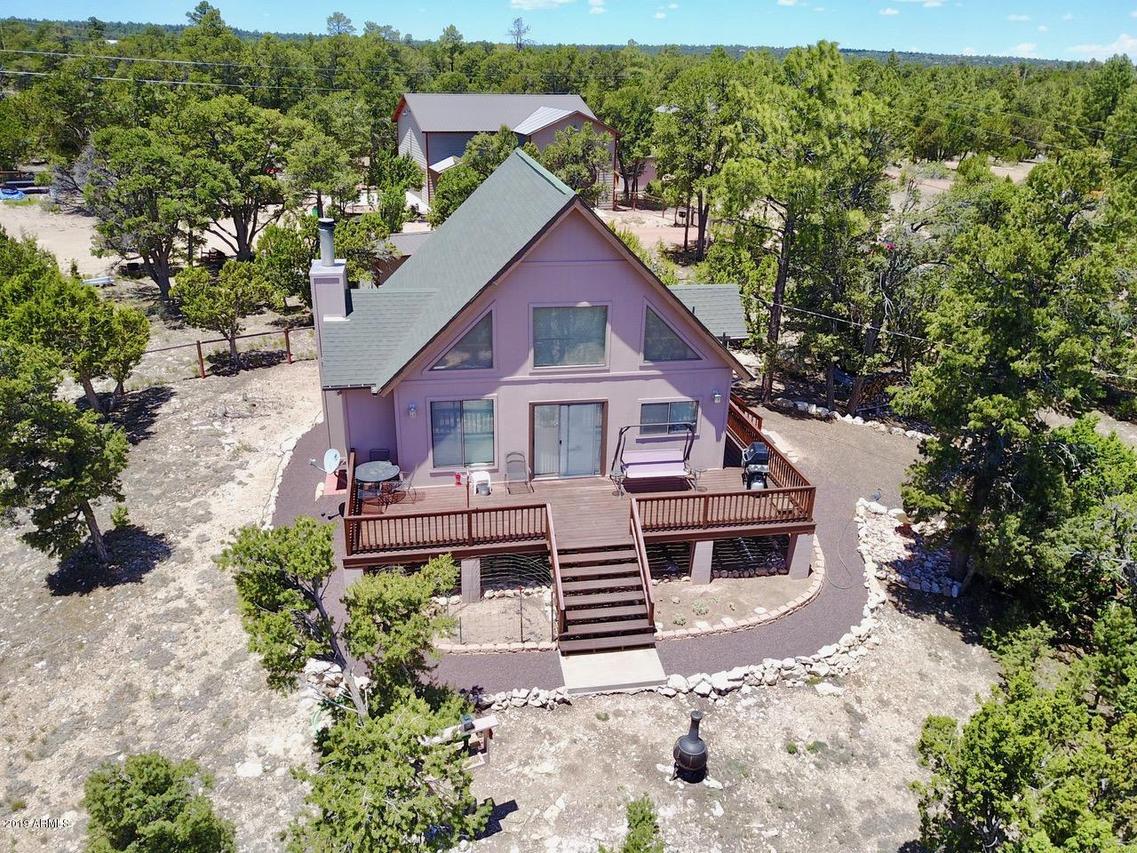 1783 Wild Turkey Ln., Heber, AZ 85928