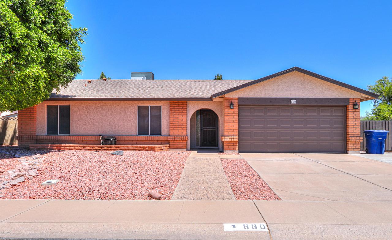 860 W Alamo Dr., Chandler, AZ 85225