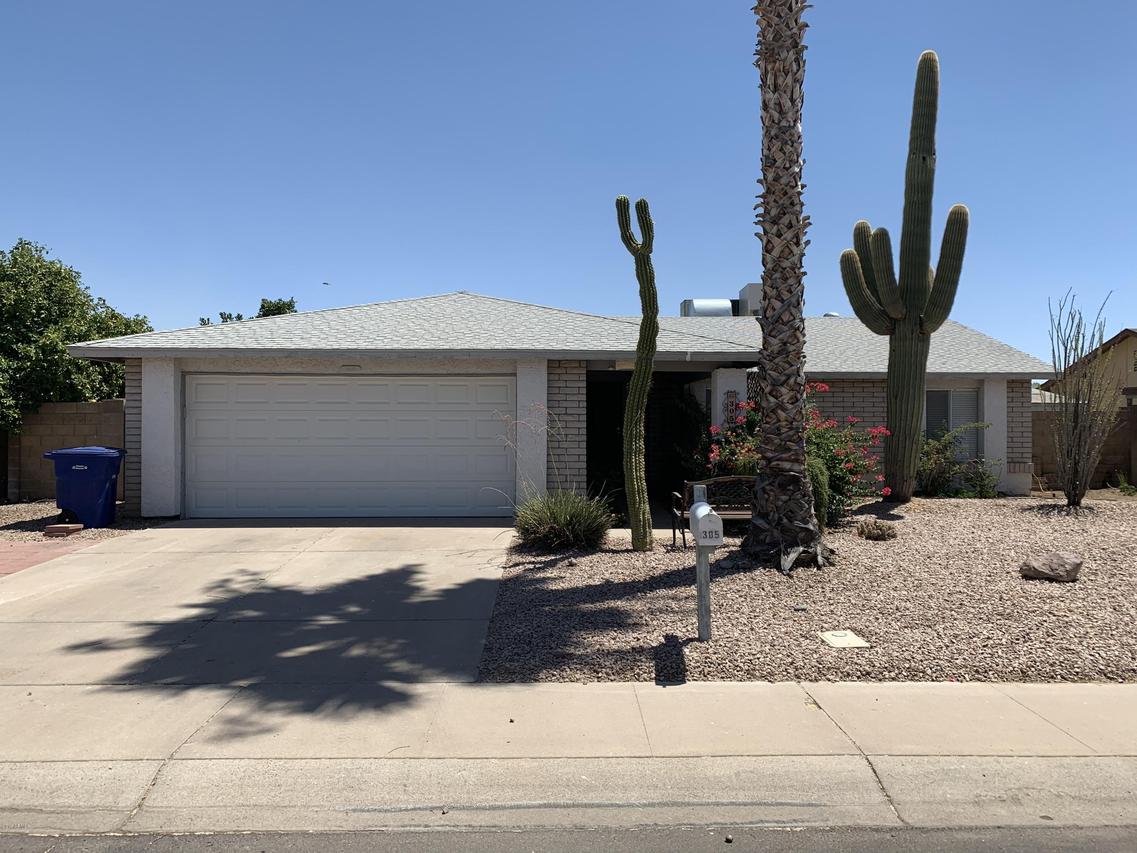 305 W Marlboro Dr., Chandler, AZ 85225