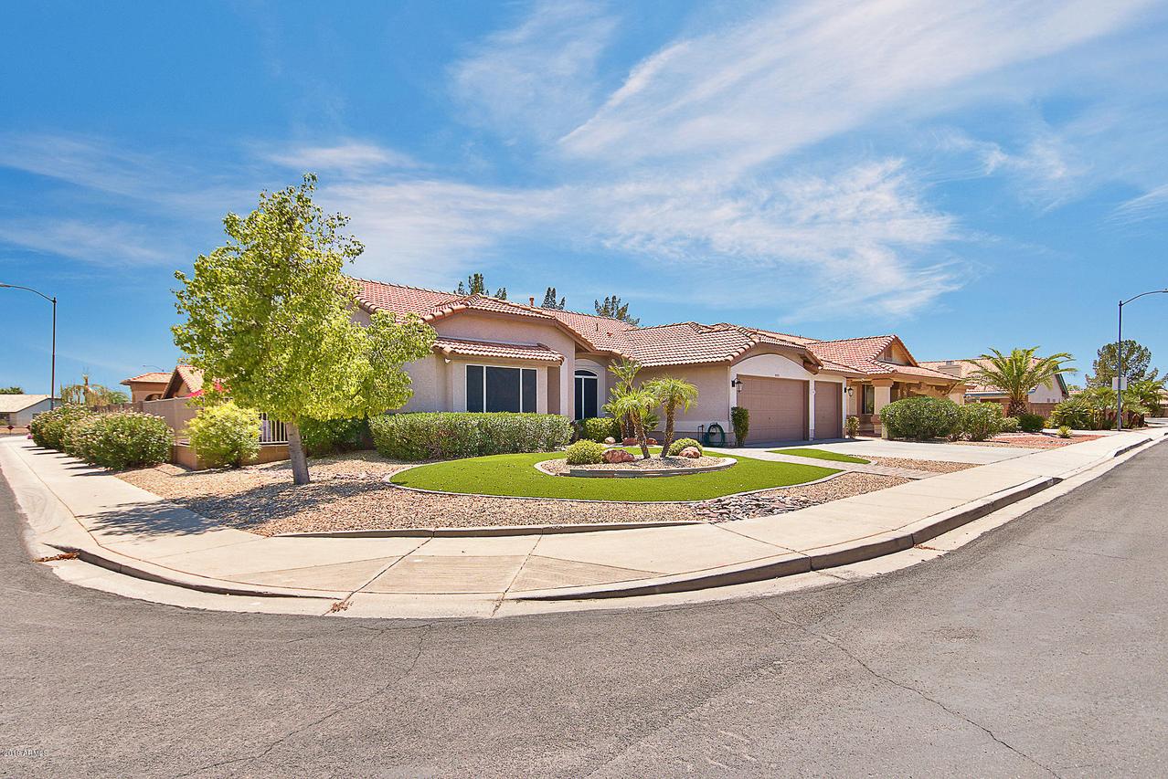 10931 W Ventana Dr., Sun City, AZ 85373