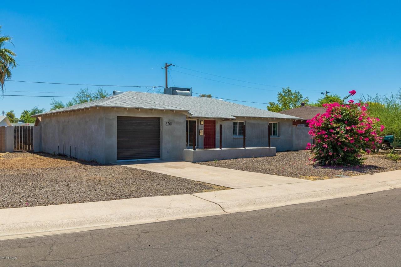 8201 E Palm Ln., Scottsdale, AZ 85257