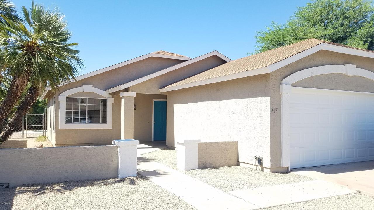 6917 W Nicolet Ave., Glendale, AZ 85303