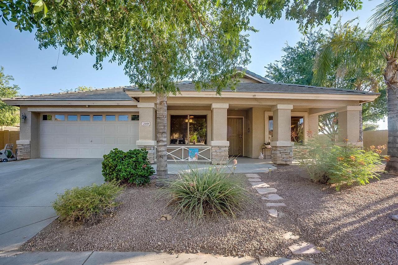 21119 E Calle De Flores St., Queen Creek, AZ 85242