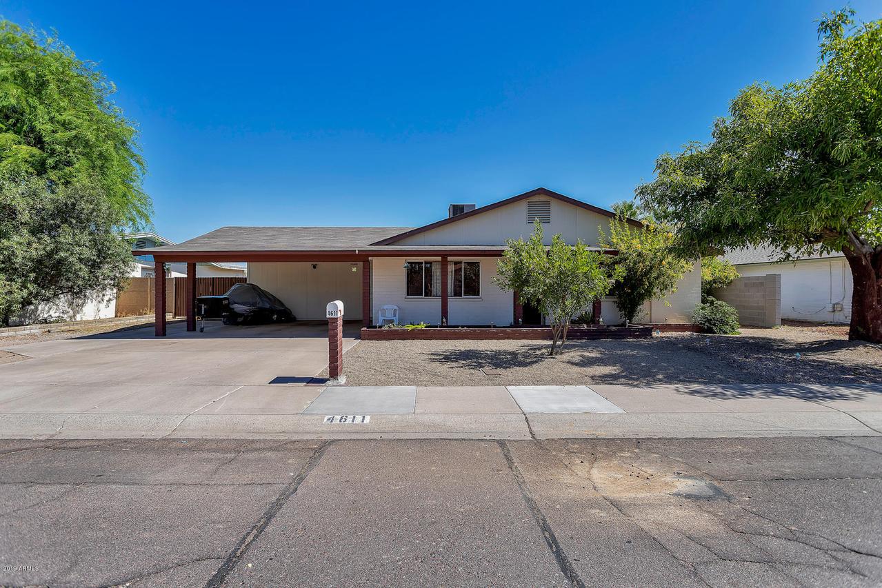 4611 W Palo Verde Ave., Glendale, AZ 85302
