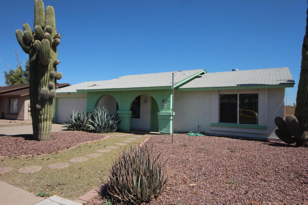 802 W Palomino Dr., Chandler, AZ 85225