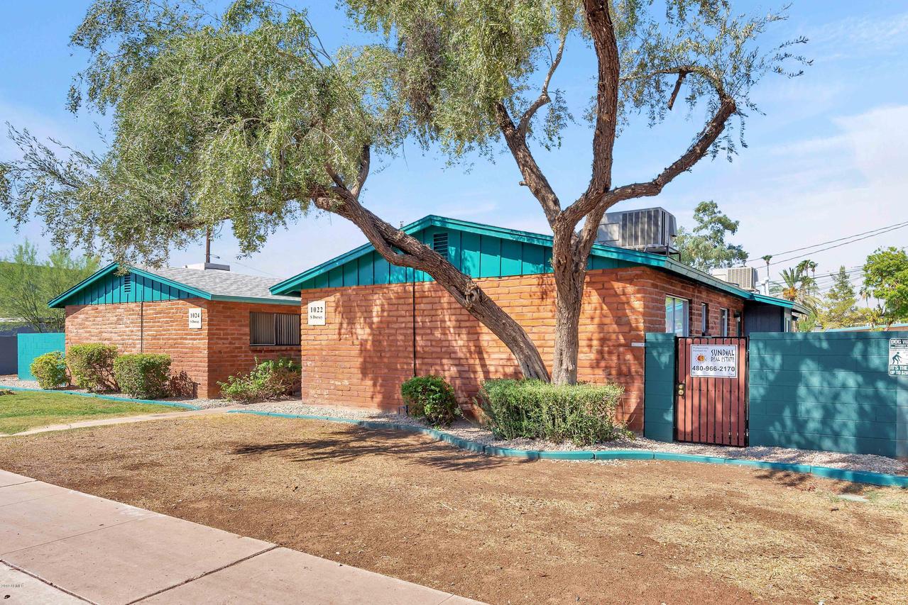 1022 S Dorsey Ln., Tempe, AZ 85281