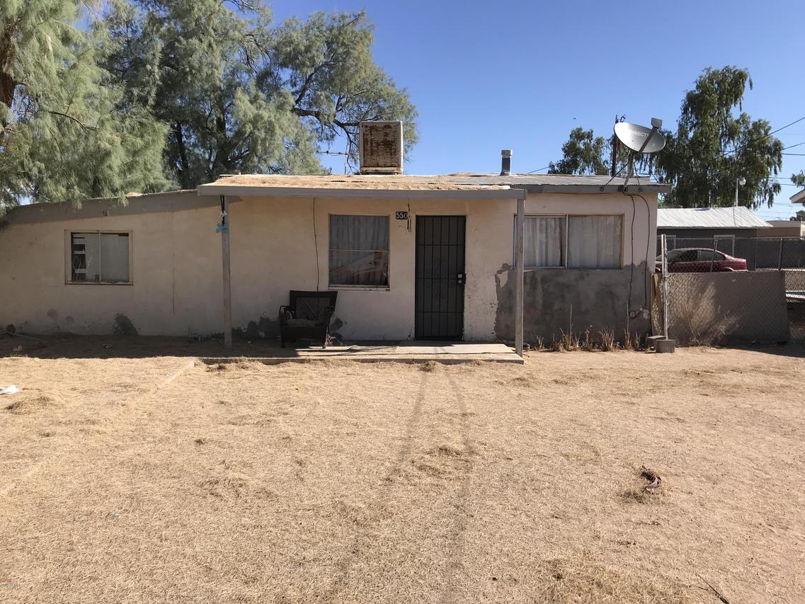 550 W Mcmurray Blvd., Casa Grande, AZ 85122
