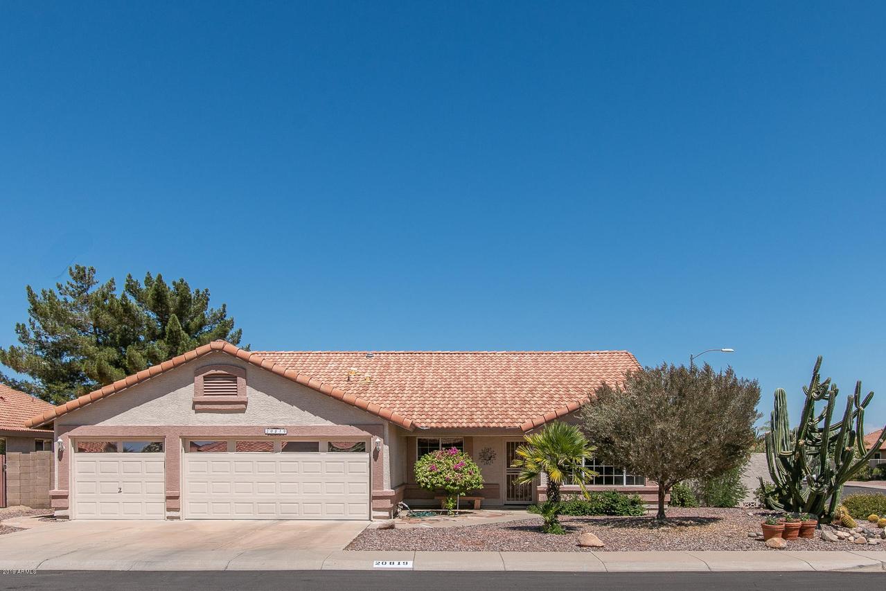 20819 N 109th Dr., Sun City, AZ 85373