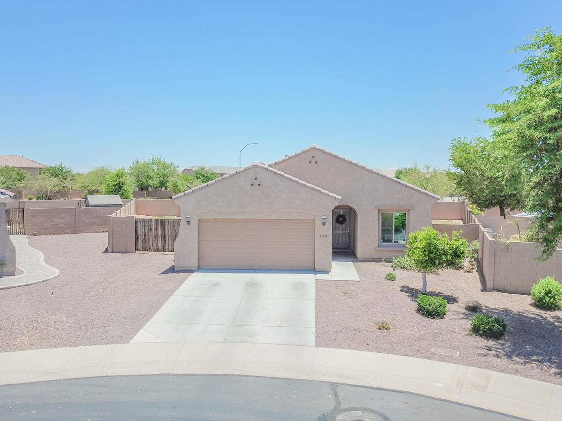 11155 E Sutter Cir., Mesa, AZ 85212