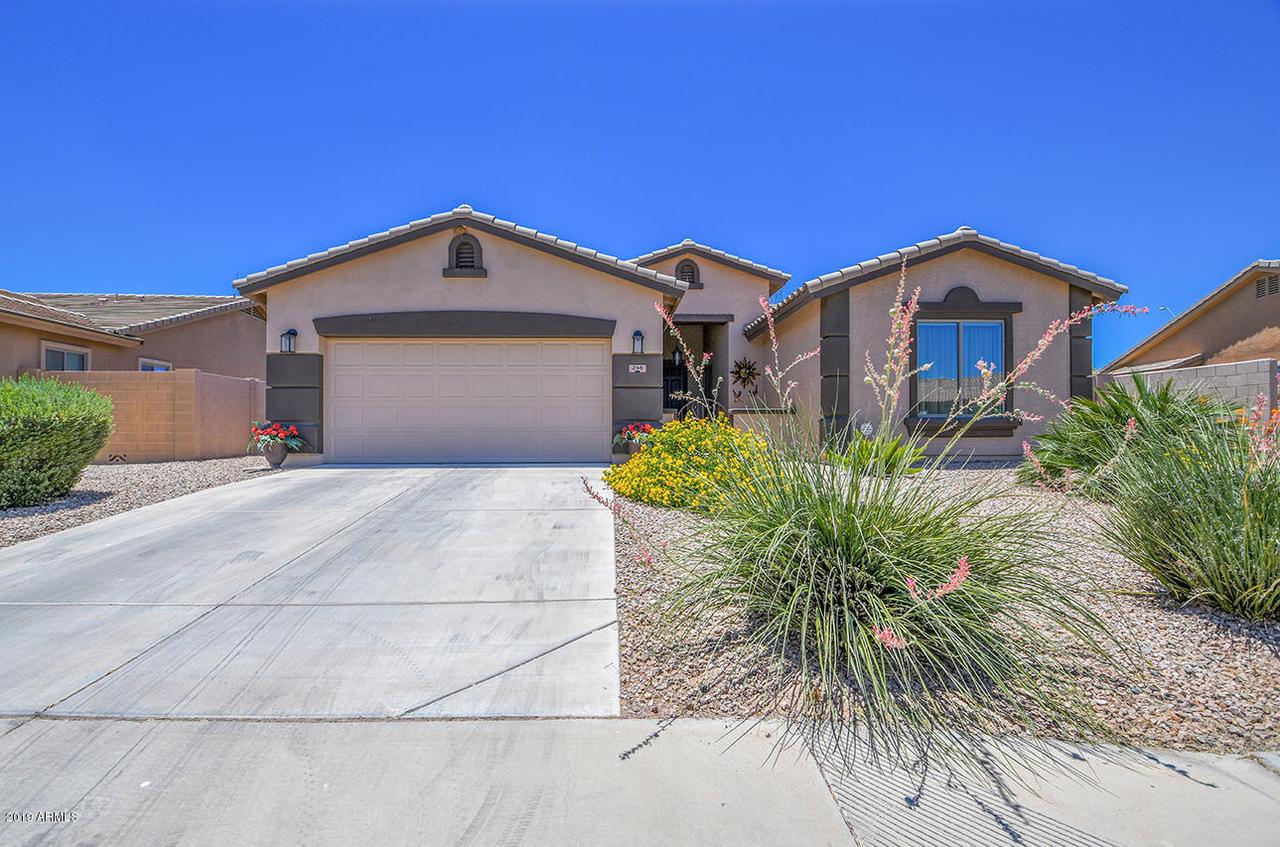 246 S San Luis Rey Tr., Casa Grande, AZ 85194