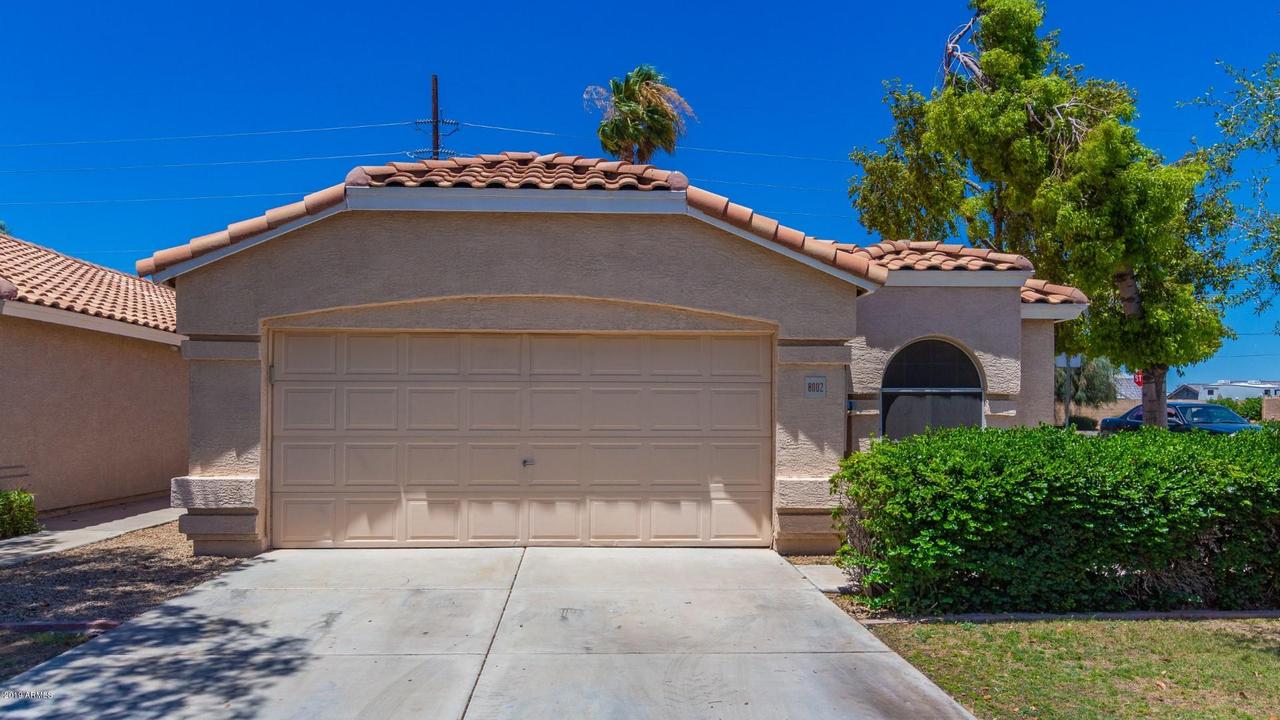 8002 W Shaw Butte Dr., Peoria, AZ 85345