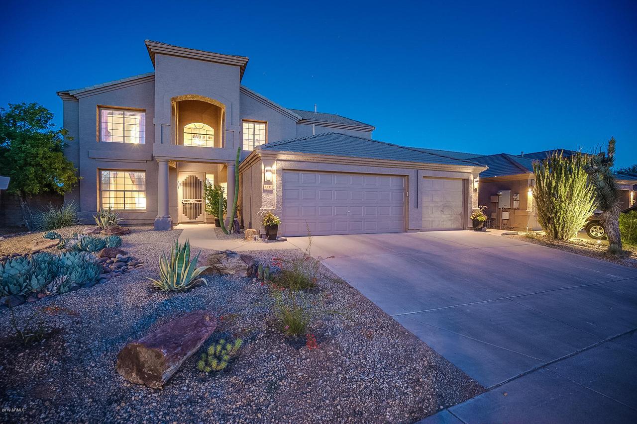 4331 E Prickly Pear Tr., Phoenix, AZ 85050
