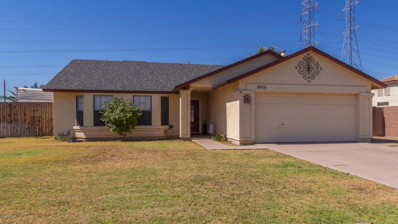 8915 W Las Palmaritas Dr., Peoria, AZ 85345