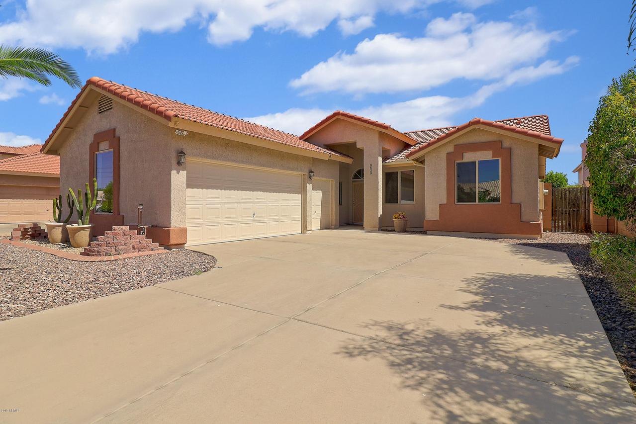 8639 W Dahlia Dr., Peoria, AZ 85381