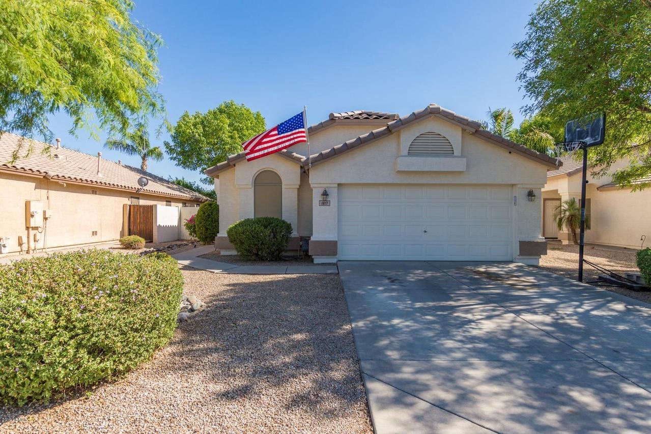 1817 E Erie St., Gilbert, AZ 85296