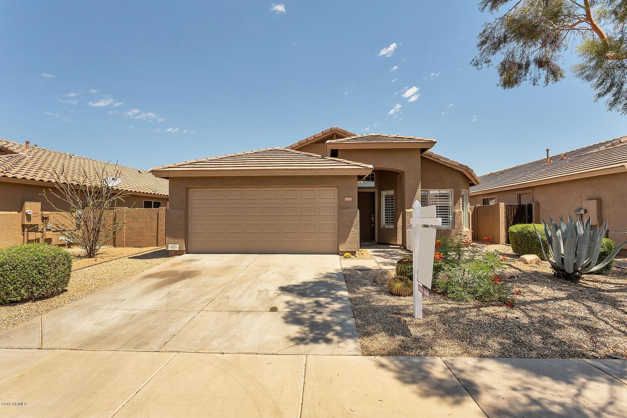 4322 E Tether Tr., Phoenix, AZ 85050