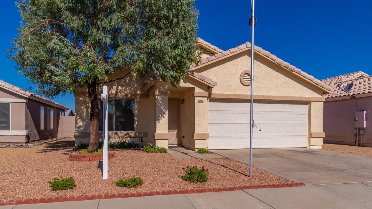 4218 N 107th Ln., Phoenix, AZ 85037