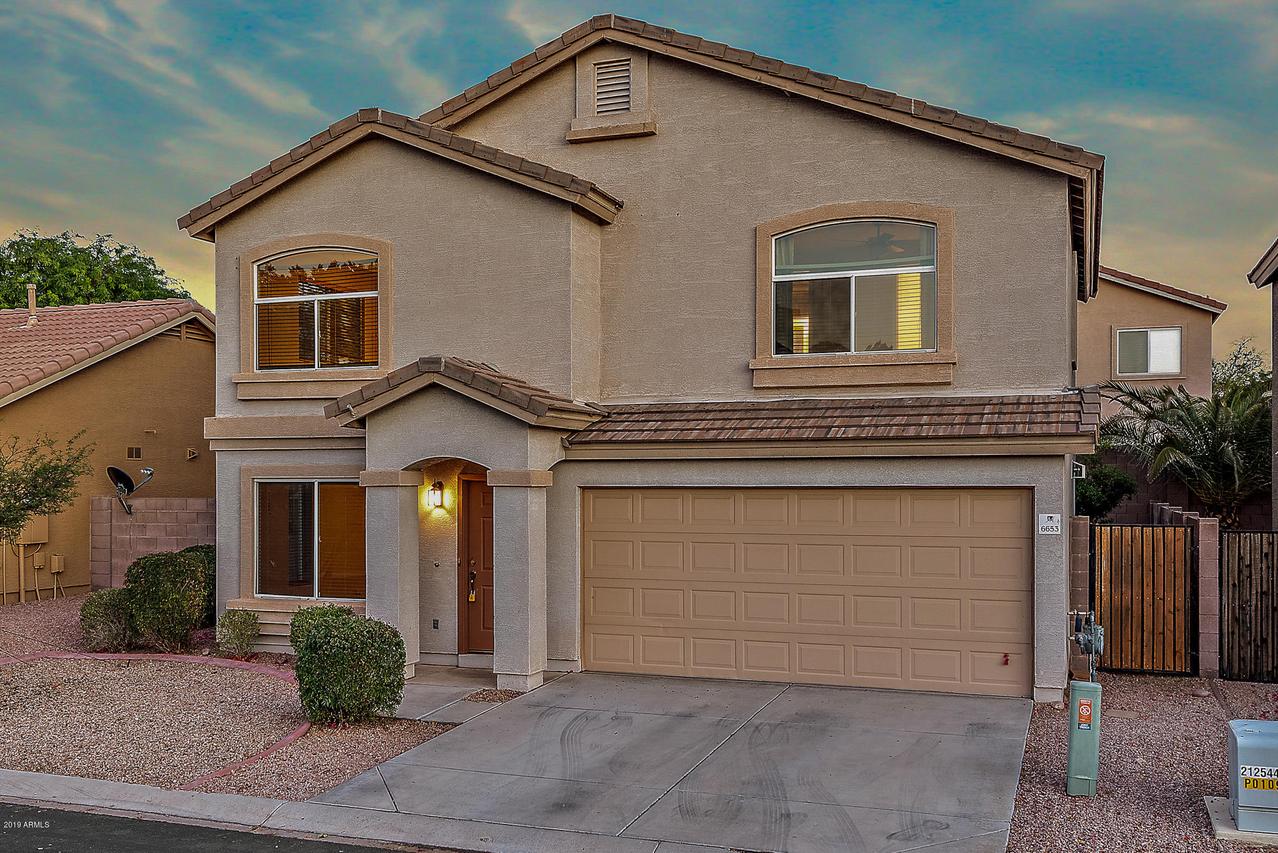 6653 E Rollins St., Mesa, AZ 85215