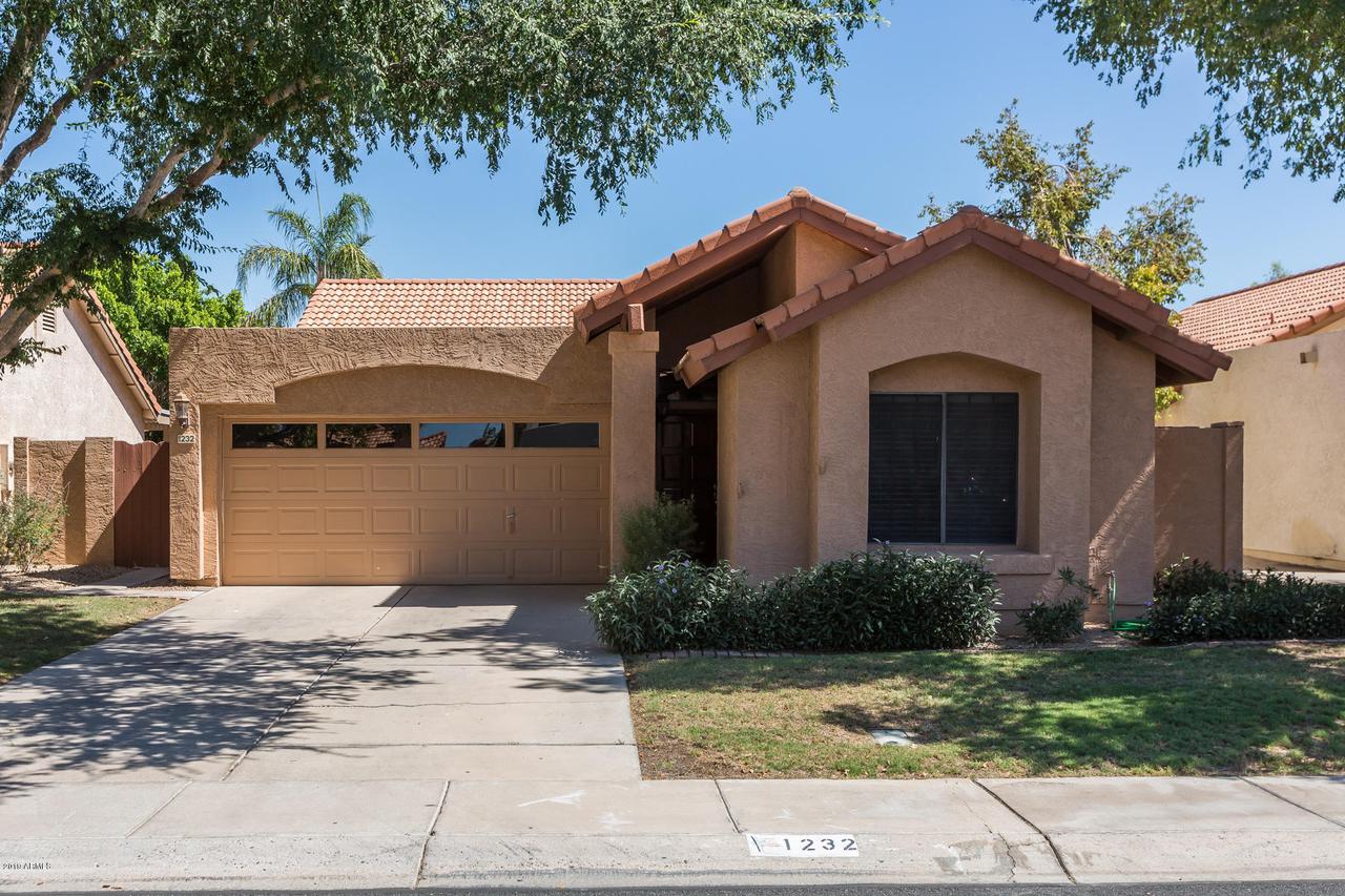 1232 W Sand Dune Dr., Gilbert, AZ 85233