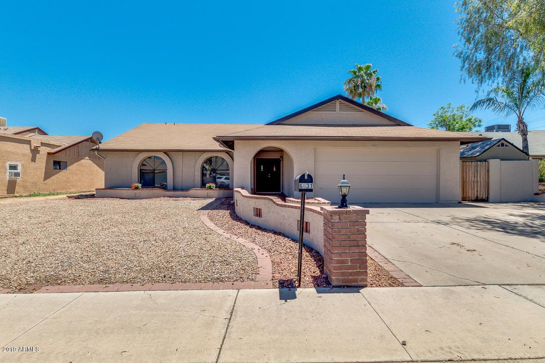 6631 W Ironwood Dr., Glendale, AZ 85302