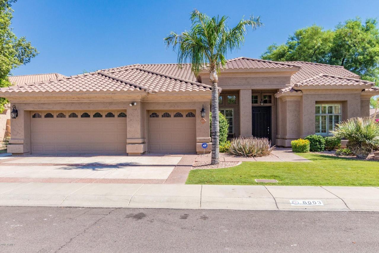 6003 E Campo Bello Dr., Scottsdale, AZ 85254