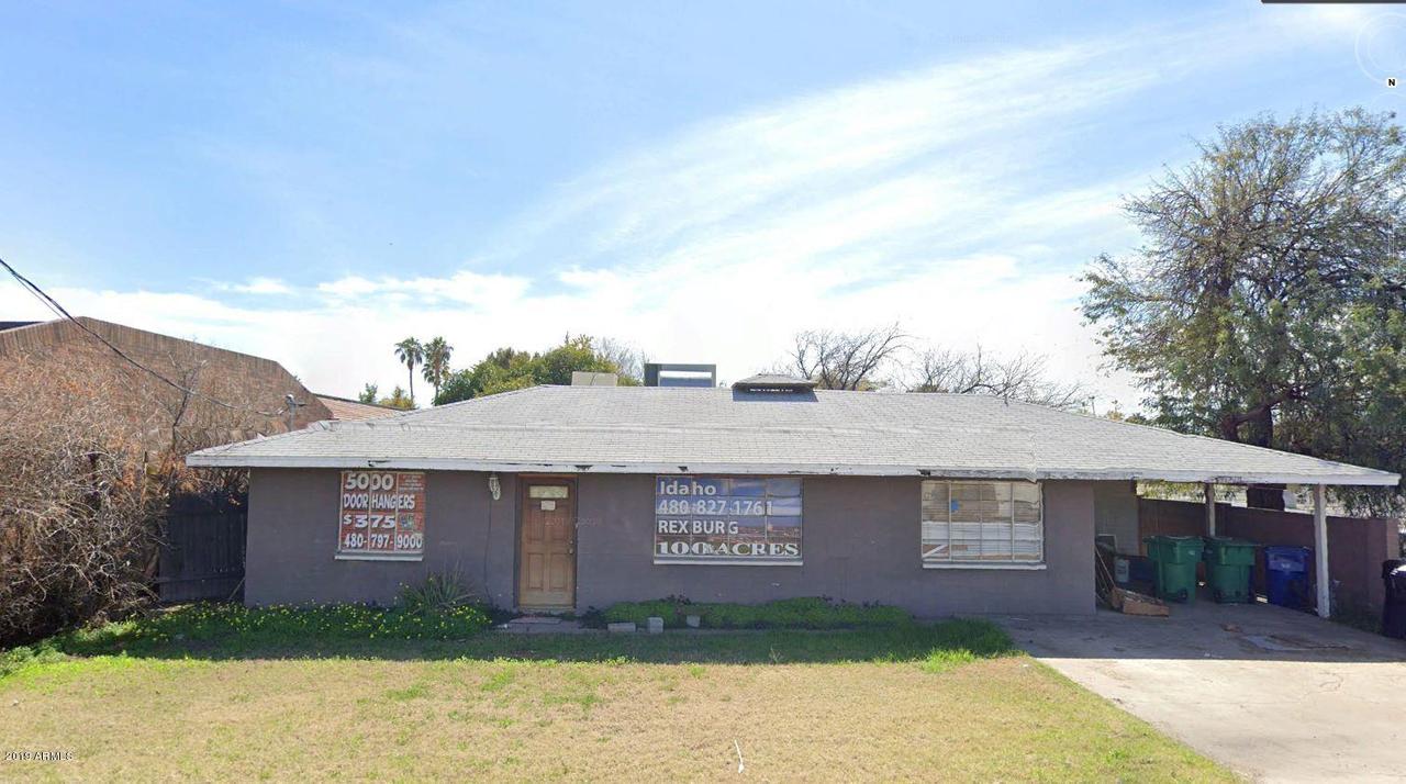 1037 E University Dr. #--, Mesa, AZ 85203