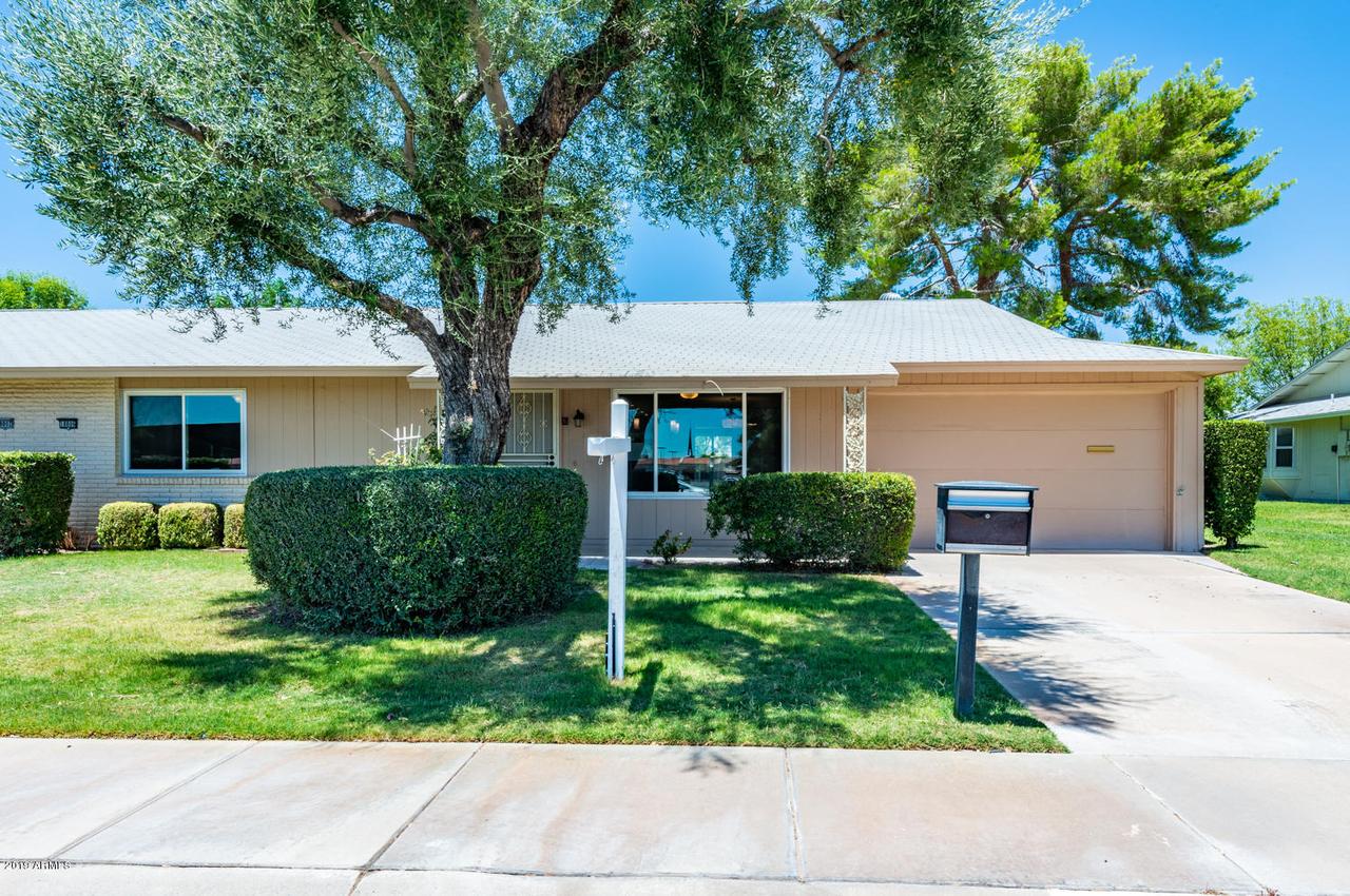18806 N Aztec Dr., Sun City, AZ 85373