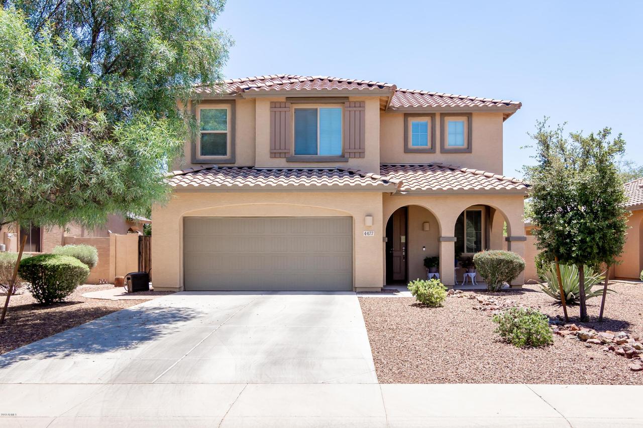 4477 S Leisure Way, Gilbert, AZ 85297