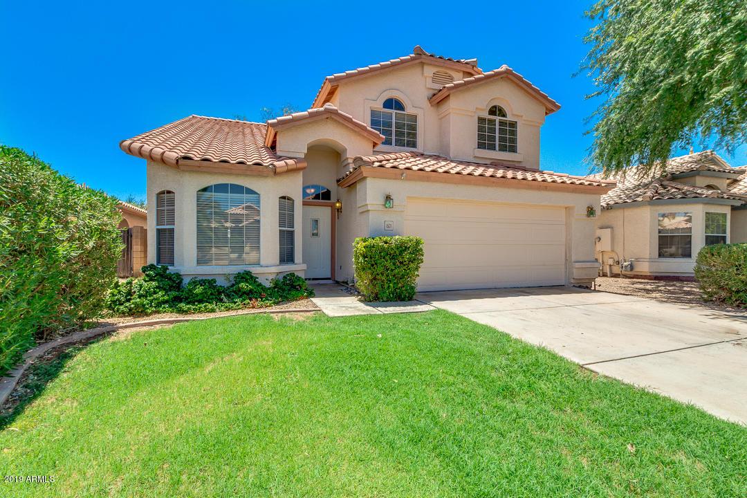 1521 E Cheyenne St., Gilbert, AZ 85296