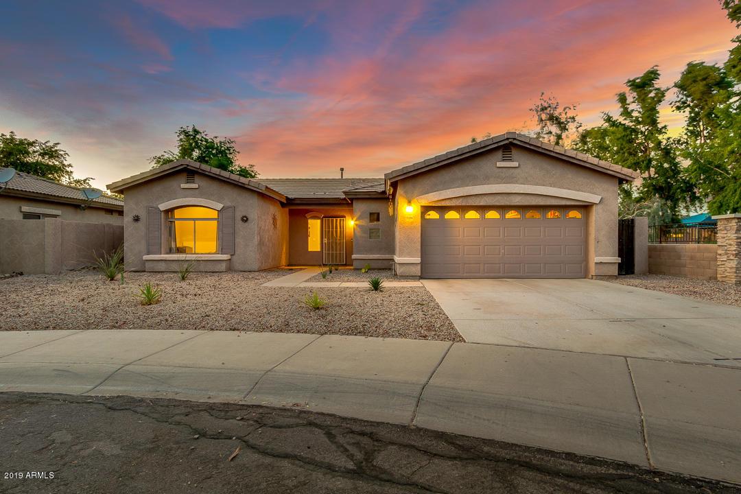 21294 E Saddle Way, Queen Creek, AZ 85242