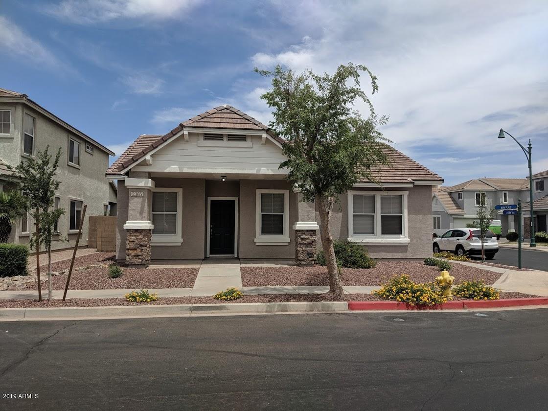 2365 S 87th Pl., Mesa, AZ 85209