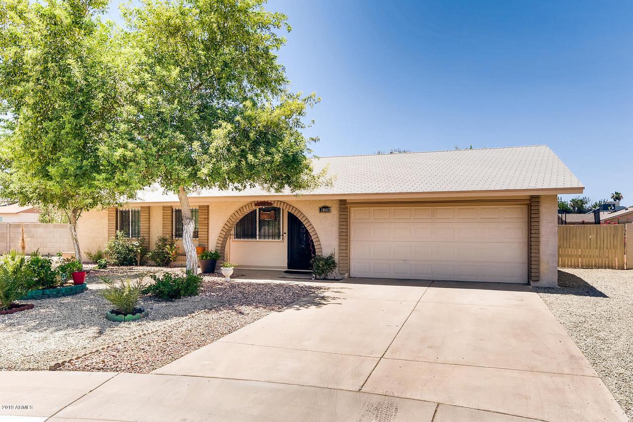 10417 W Harmont Dr., Peoria, AZ 85345