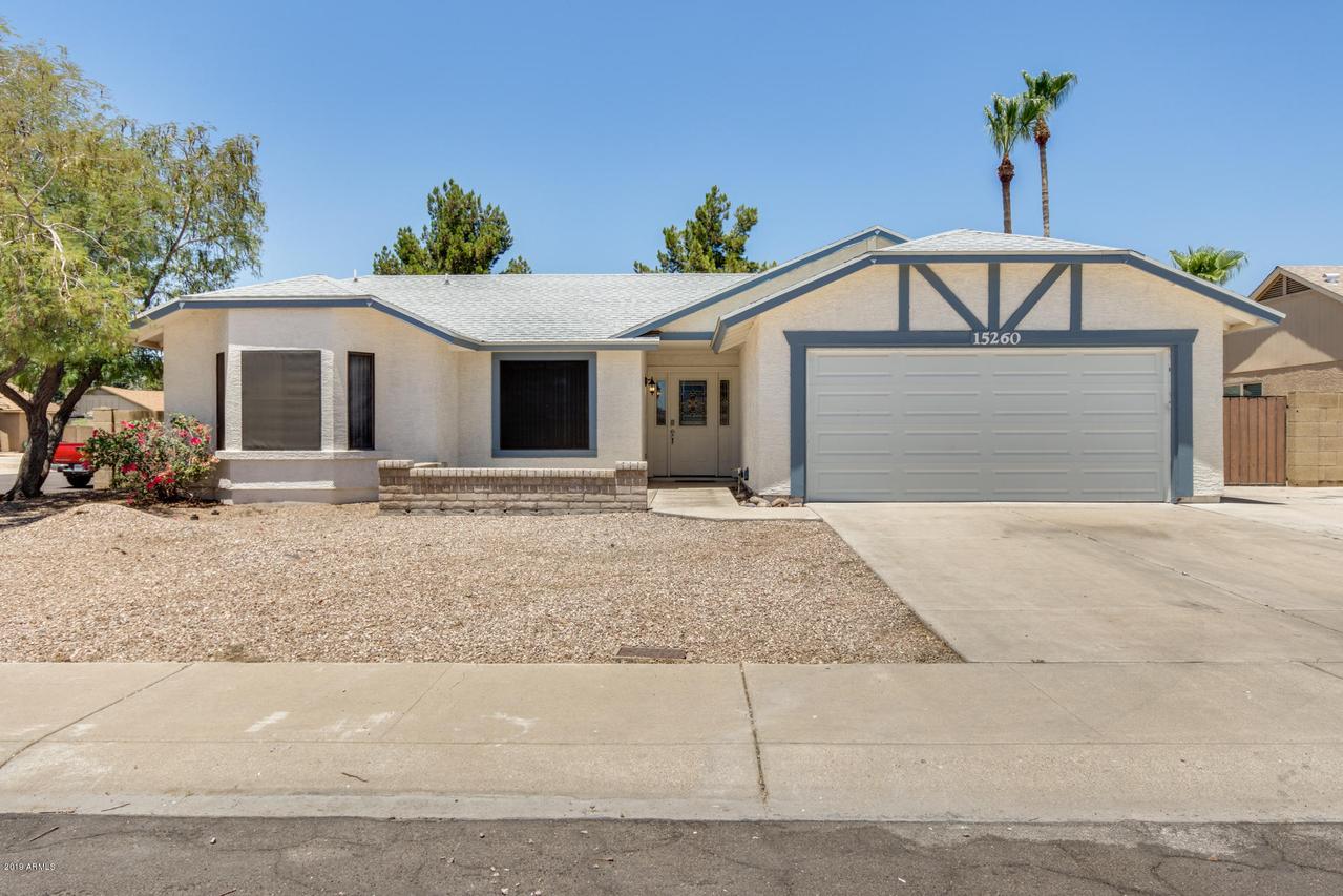 15260 N 63rd Dr., Glendale, AZ 85306