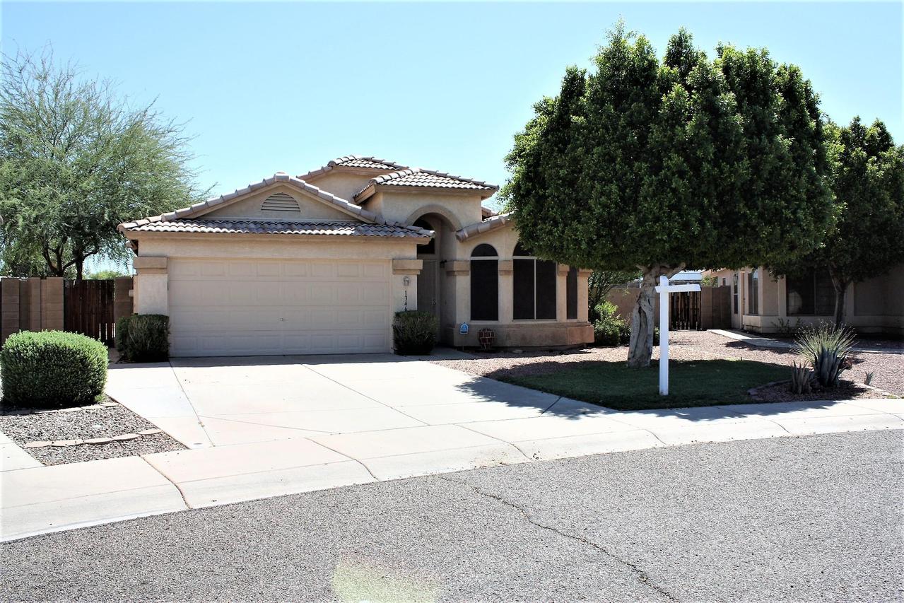 13467 N 84th Dr., Peoria, AZ 85381