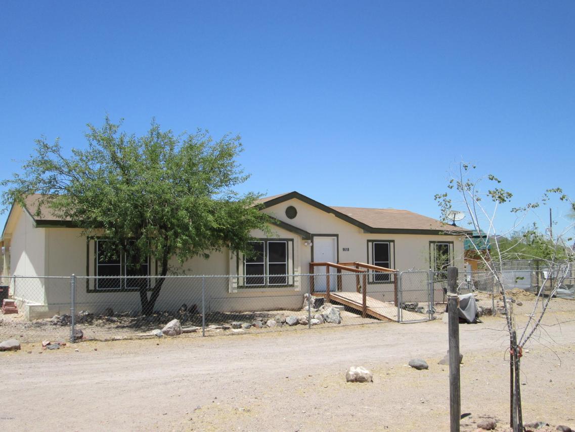 9618 S 415th Ave., Tonopah, AZ 85354