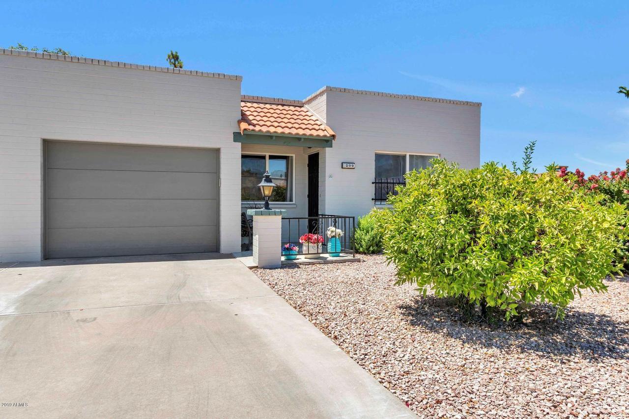 4329 E Capri Ave. #209, Mesa, AZ 85206