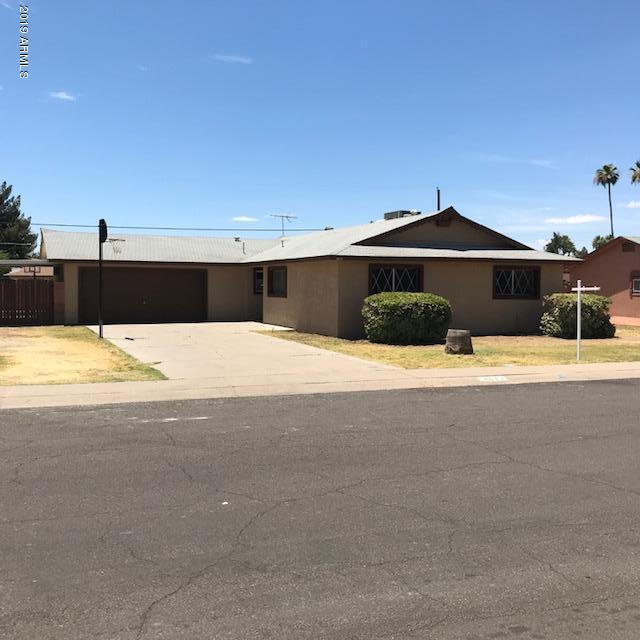 4613 W Marlette Ave., Glendale, AZ 85301