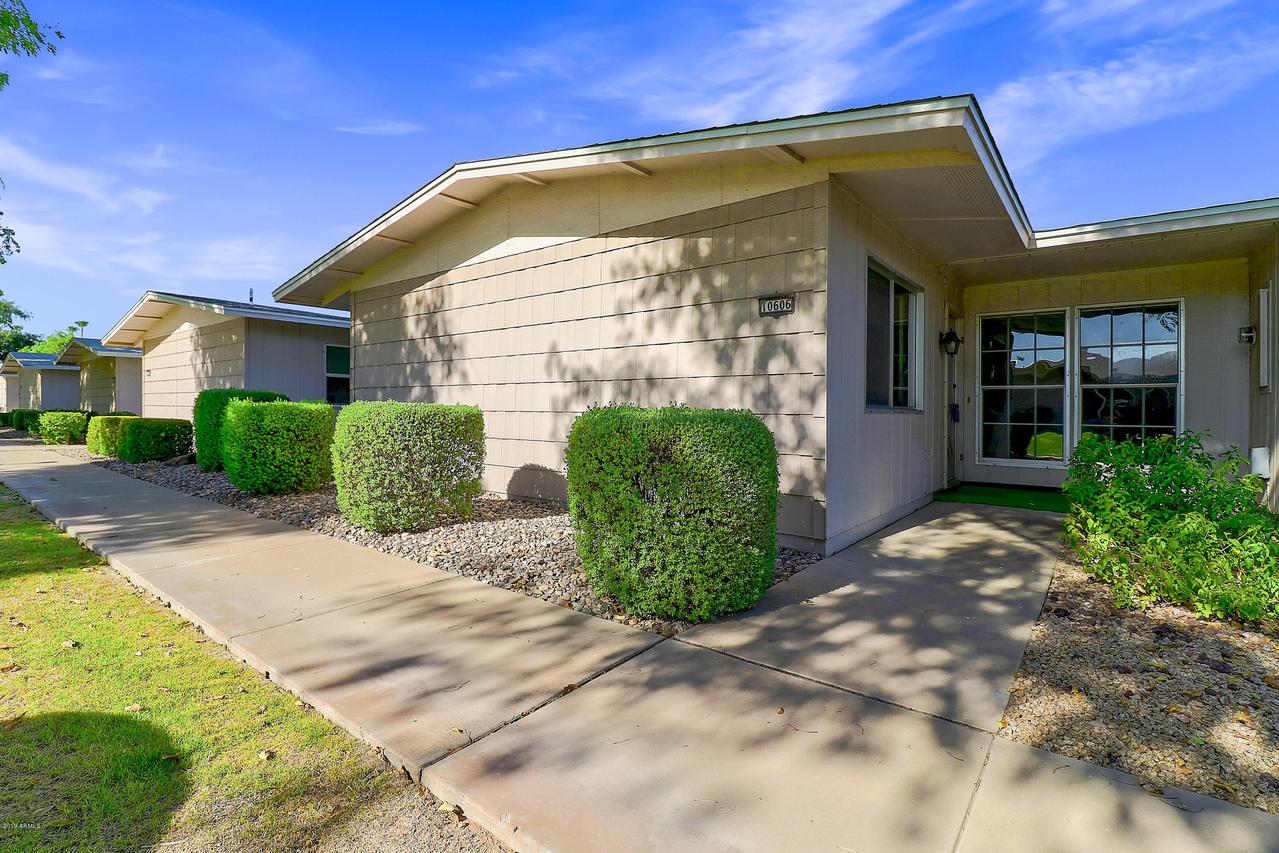 10606 W Granada Dr., Sun City, AZ 85373