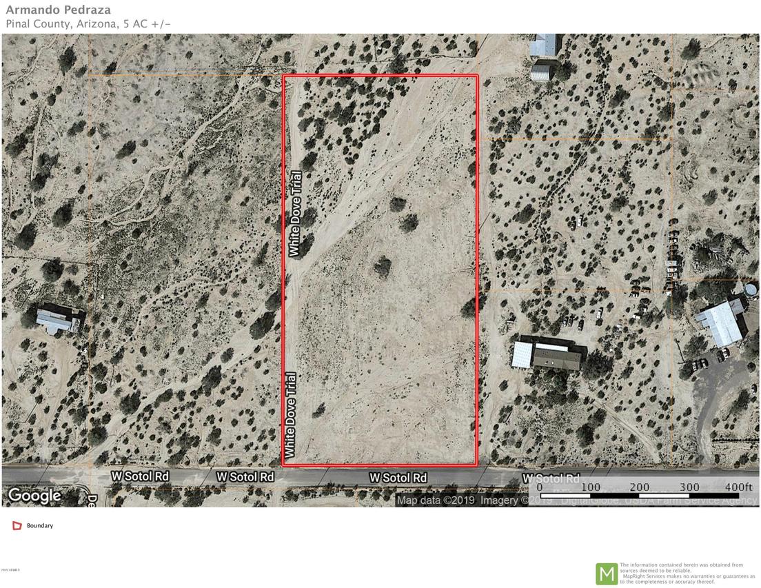 00 W Sotol Rd., Maricopa, AZ 85139