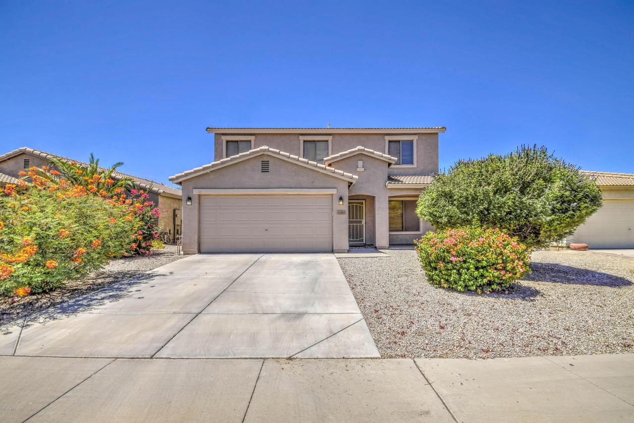 43488 W Sagebrush Tr., Maricopa, AZ 85138