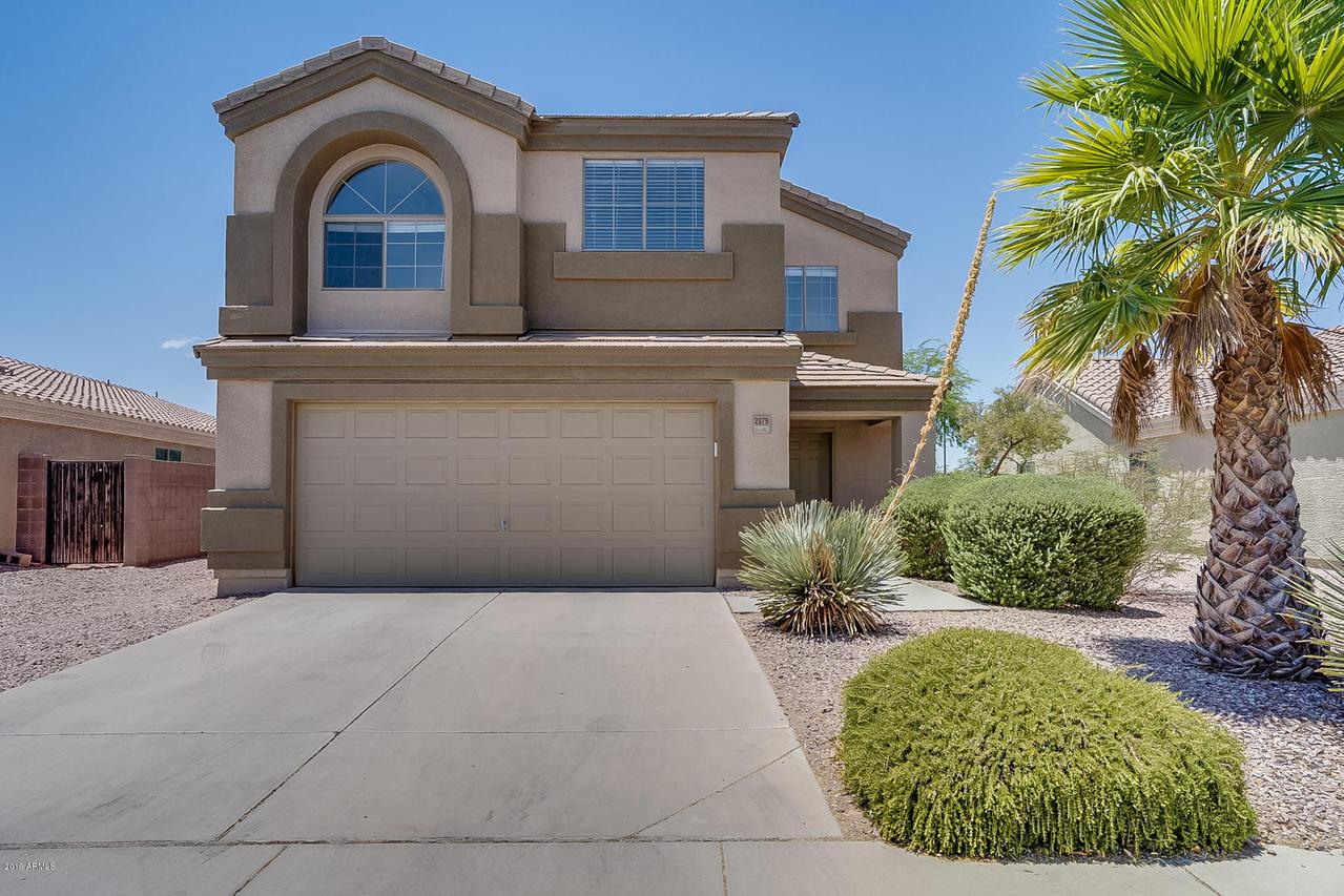 2079 N Pine Pl., Casa Grande, AZ 85222