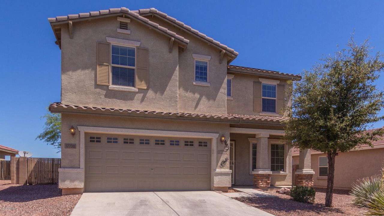 17738 W Red Bird Rd., Surprise, AZ 85387
