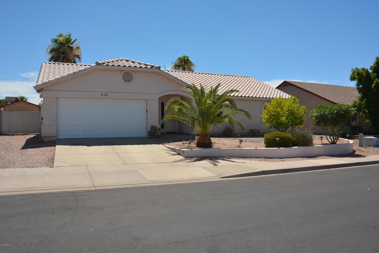 909 N 94th Pl., Mesa, AZ 85207