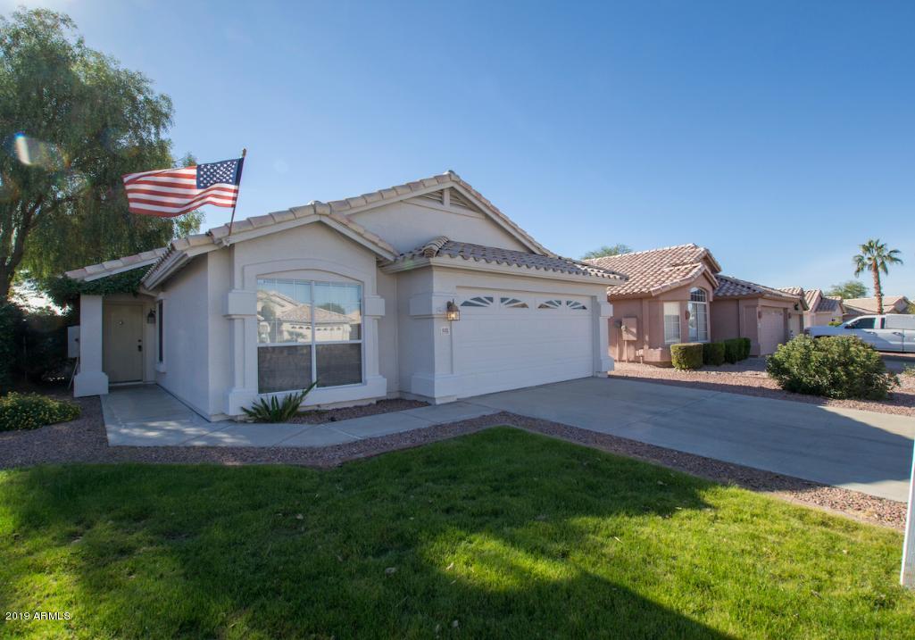 6181 W Pontiac Dr., Glendale, AZ 85308