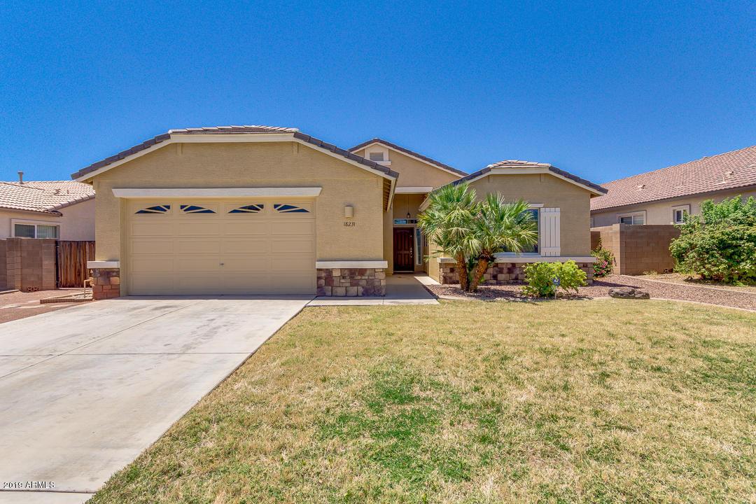 18231 W Port Au Prince Ln., Surprise, AZ 85388