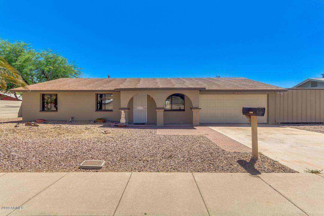 1607 W Thunderbird Rd., Phoenix, AZ 85023