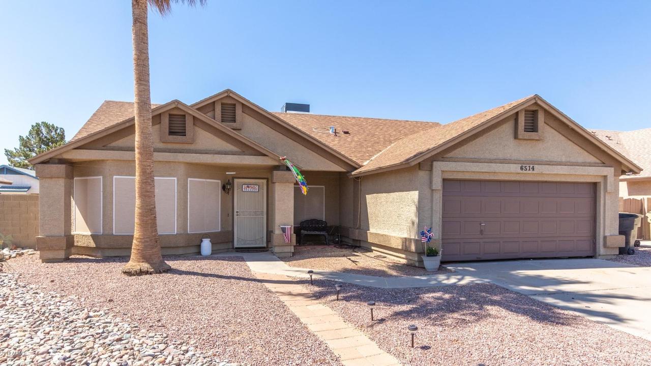 6514 W Port Royale Ln., Glendale, AZ 85306