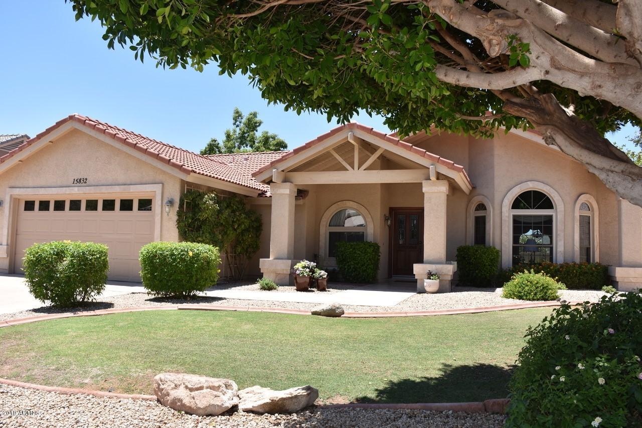 15832 N 15th Way, Phoenix, AZ 85022